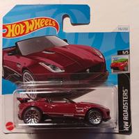 Hot Wheels 2024 '15 Jaguar F-Type Project7 116/250