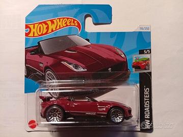 Hot Wheels 2024 '15 Jaguar F-Type Project7 116/250