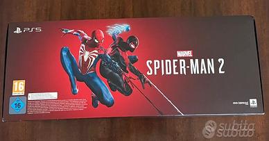 Collector Spiderman 2 Playstation 5