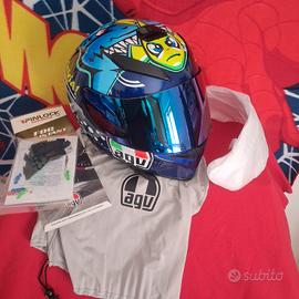 CASCO  AGV -Nuovo