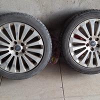 Cerchi in lega FORD FOCUS