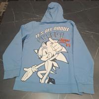 Felpa bambino "Super Sonic Speed".