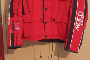 giacca enduro moto one