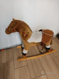 cavallo per bimbi 