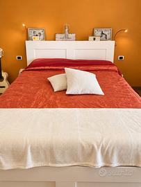 letto matrimoniale più materasso