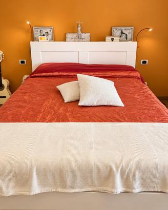 letto matrimoniale più materasso