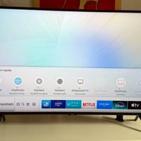Smart TV Samsung QE43Q60 - 43” - 4k