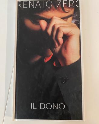 CD Renato Zero - Il Dono