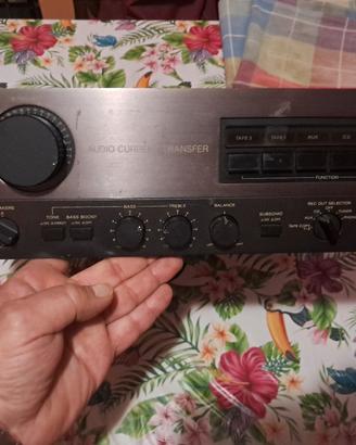 AMPLIFICATORE SONY TA-F444-ES