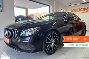 MERCEDES Classe E Cp� (C238) E 220 d Auto Premium