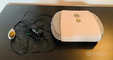 Cuscino massaggiante