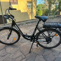 Bicicletta elettrica MOMO Design Venezia