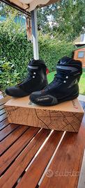 Scarpe moto Forma Viper Nero black shoes