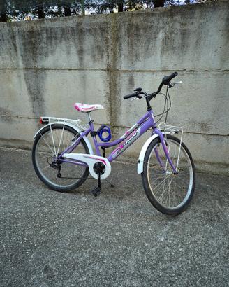 bicicletta ragazza