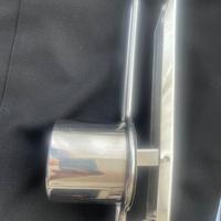 Schiacciapatate in  materiale resistente