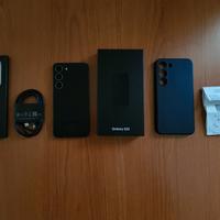 Samsung galaxy S23 - Garanzia ottobre 2025 
