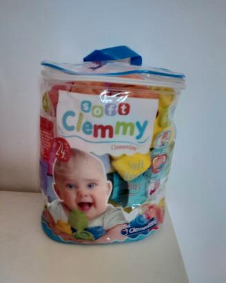 Costruzioni clemmy clementoni
