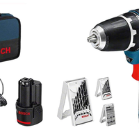 Bosch Professional Sistema 12V Trapano Avvitatore