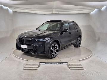 BMW X5 G05 LCI 2023 xdrive40d MSport auto