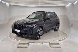 BMW X5 G05 LCI 2023 xdrive40d MSport auto