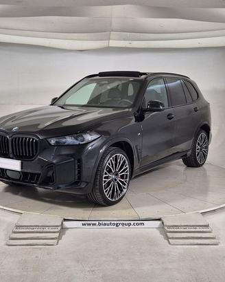 BMW X5 G05 LCI 2023 xdrive40d MSport auto