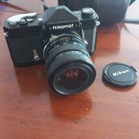 Nikomat FT N
