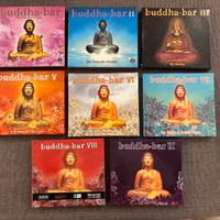 Lotto di  14 compilation Cd “ Buddha Bar “
