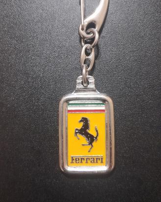 Portachiavi Ferrari
