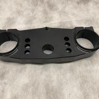 Suzuki piastra sterzo RMZ 250-450 2010/2018 NUOVA