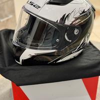 Casco moto ls2 integrale