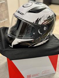 Casco moto ls2 integrale