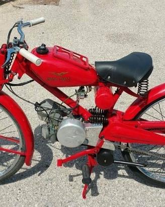 Moto Guzzi 65 B Guzzino