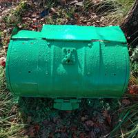 Fresa per motocoltivatore  Goldoni 