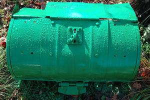 Fresa per motocoltivatore  Goldoni 