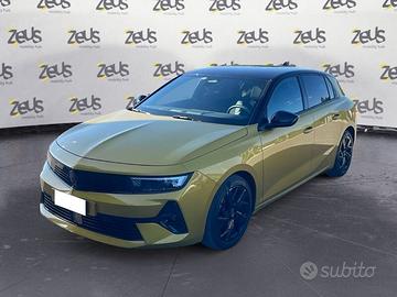 Opel Astra 1.2 Turbo 130cv GS Line AT8