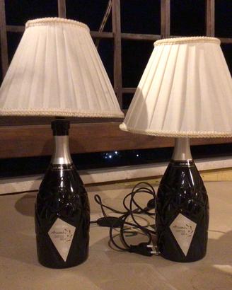 Lampade “prosecco”