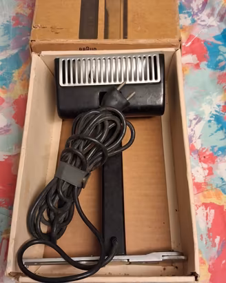 Lampada da cinema BRAUN FILMLUCHETE