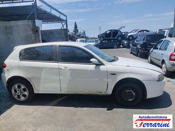 ALFA ROMEO 147 937 1.9 JTD 115CV 01-10 -ricambi