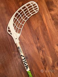 Stecca STIGA 85 floorball perfetta come da foto