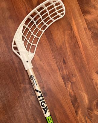 Stecca STIGA 85 floorball perfetta come da foto