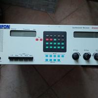 radio ricevitore professionale 