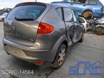 SEAT ALTEA 5P1 2.0 TDI 16V 140CV 04-23 -ricambi