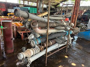 accessori vari per irrigazione