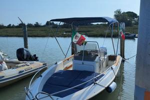 Barca Open Cad 19 del 2006