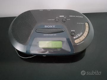 Radio vintage SONY