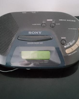 Radio vintage SONY