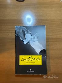 Agatha Christie Macabro quiz