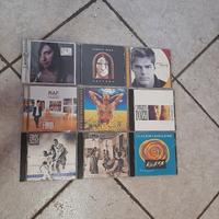 Cd originali musicali