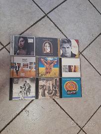 Cd originali musicali