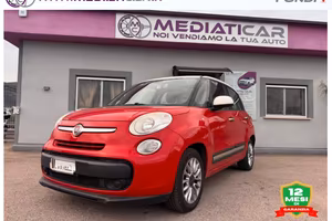 FIAT 500L 1.3 MJT 85 CV Pop